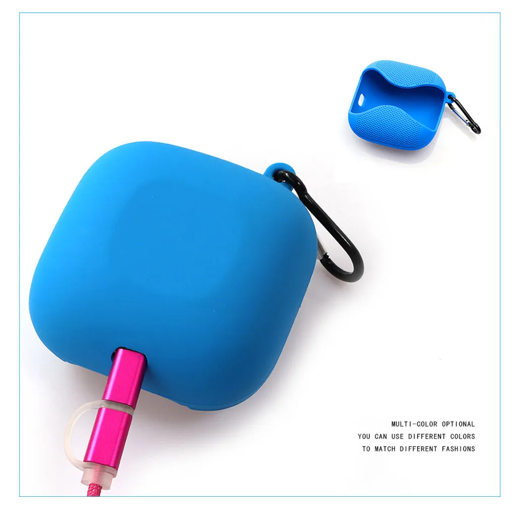 Earphone Case Dust-proof Protective Case Cover for Beats Powerbeats Pro Earphone Accessories Portable PC Cover