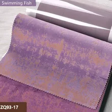 Diy ткань для занавески, для дивана мягкий рулон ткани полиэстер бархат ткань занавеса светомаскировки материал занавеска по оптовой цене на заказ бесплатно