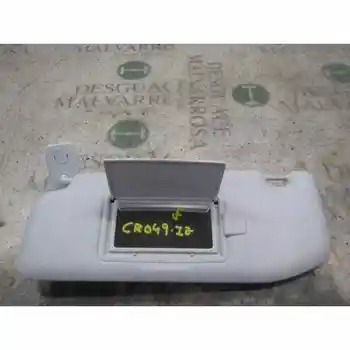 

PARASOL LEFT PEUGEOT 208 1. 2 12V VTi [14780008]