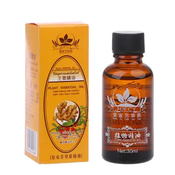 

New Arrival Natural Plant Therapy Lymphatic Drainage Ginger Oil 30ml Hot Deal Q0KD