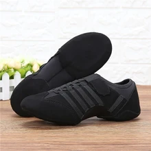 Танцевальная обувь; женские дышащие холщовые танцевальные туфли; женские современные джазовые туфли для латинских танцев; летние кроссовки; домашняя обувь для вечеринок для женщин