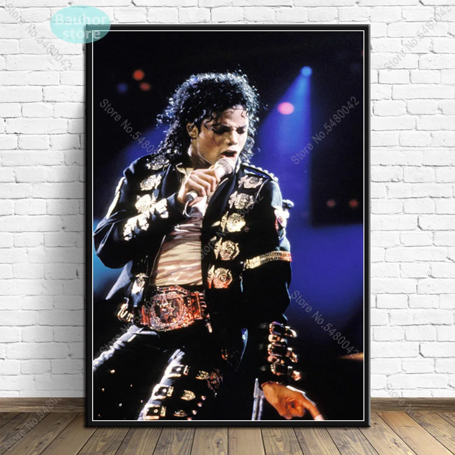 Michael Jackson Poster Wall Art King of The Musician Dancer Canvas Painting Posters and Prints for Room Decorative Home Decor Home Decor Posters, Wall Art 398c0bfda2d7e869fb46d2: 13x18 CM Unframed|15x20 CM Unframed|18x24 inch Unframed|20x25 CM Unframed|20x30 inch Unframed|21x30 CM Unframed|24x36 inch Unframed|25x30 CM Unframed|30x42 CM Unframed|42x60 CM Unframed|50x70 CM Unframed|60x84 CM Unframed|70x100 CM Unframed