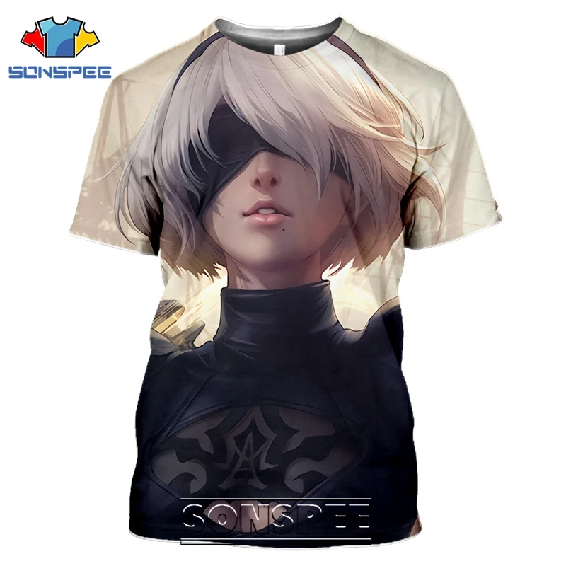 Nier Automata 4