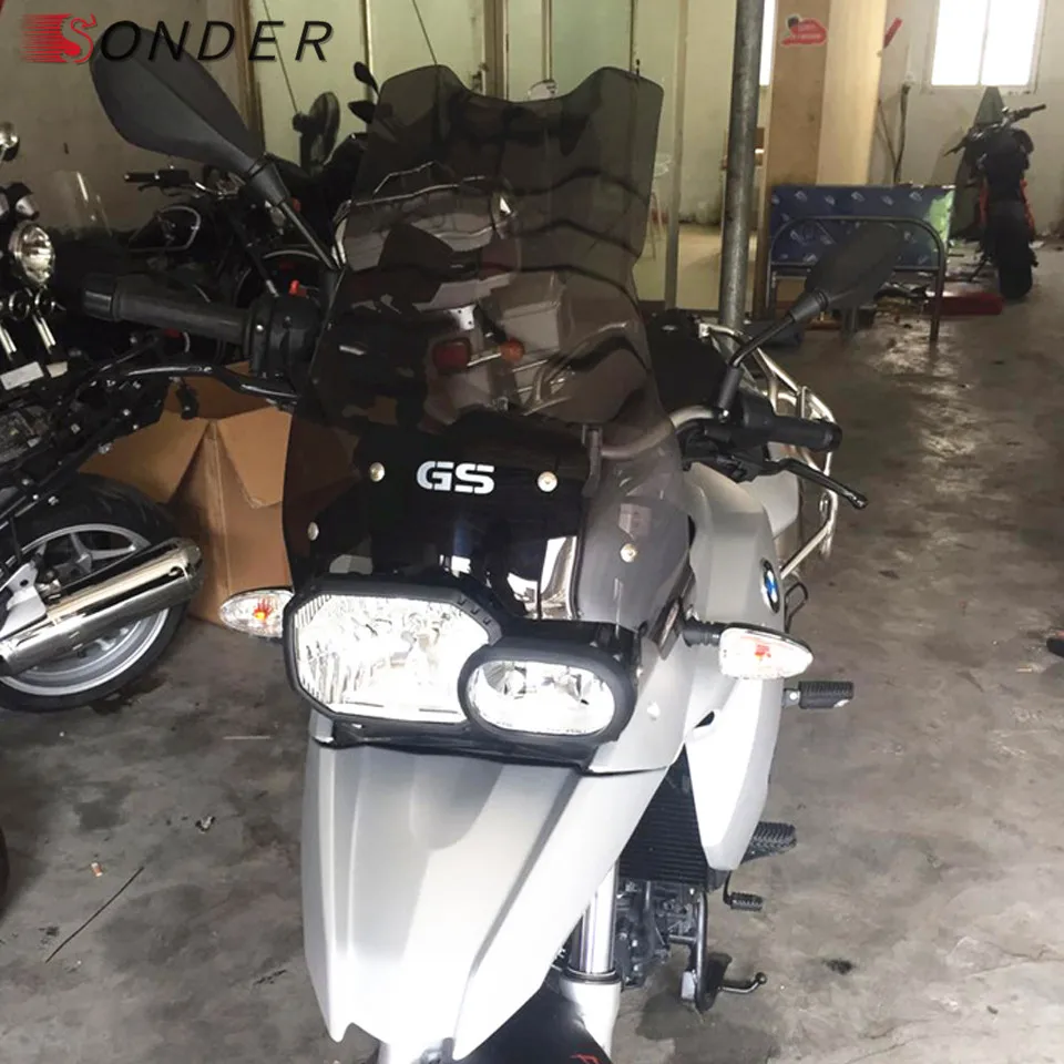 Ветровой экран для BMW F800GS F650GS F700GS F 800 650 700 F800 F700 F650 GS|Козырьки от ветра и ветр. щитки|