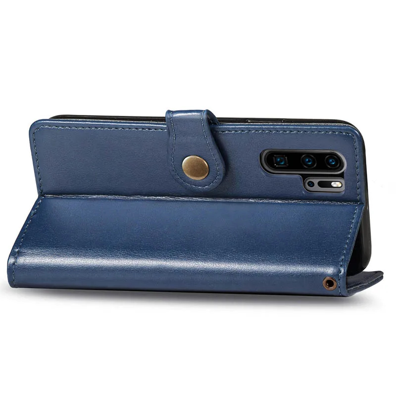 Роскошный кожаный чехол для huawei P30 Lite Pro, чехол P 30, кошелек, держатель для карт, флип-чехол для huawei P30lite P30Pro, Магнитный чехол