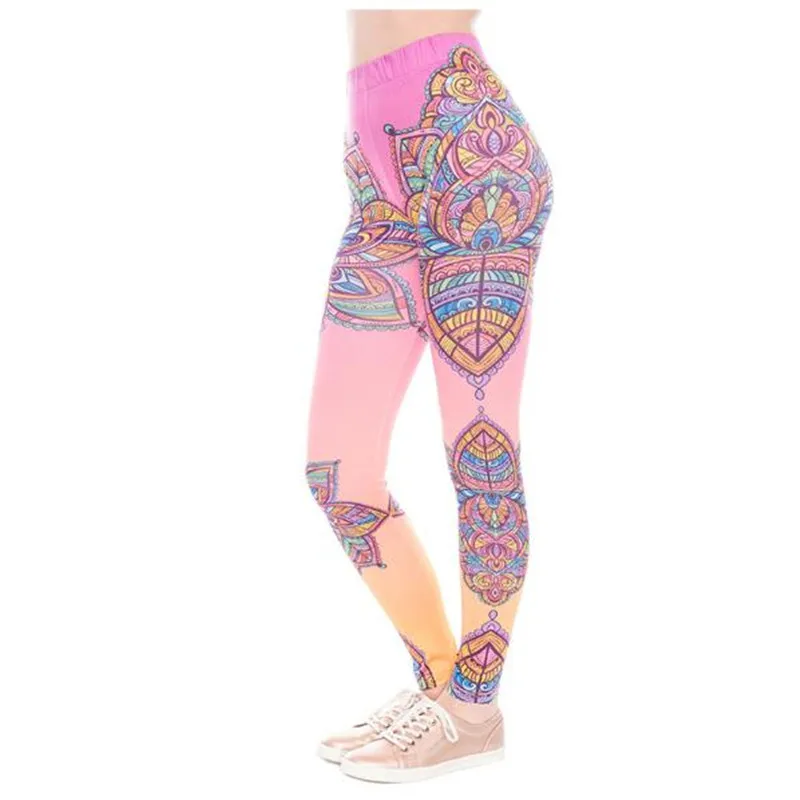 Brand Sexy High Waist Seamless Leggings Push Up Leggins Sport Women Fitness Running Energy Polyester Fiber Gym Woman Pants