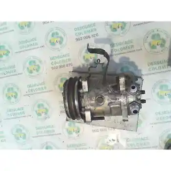 

U8399 Air Conditioning Compressor Nissan Patrol (k/w160) 3.3 Turbodiesel