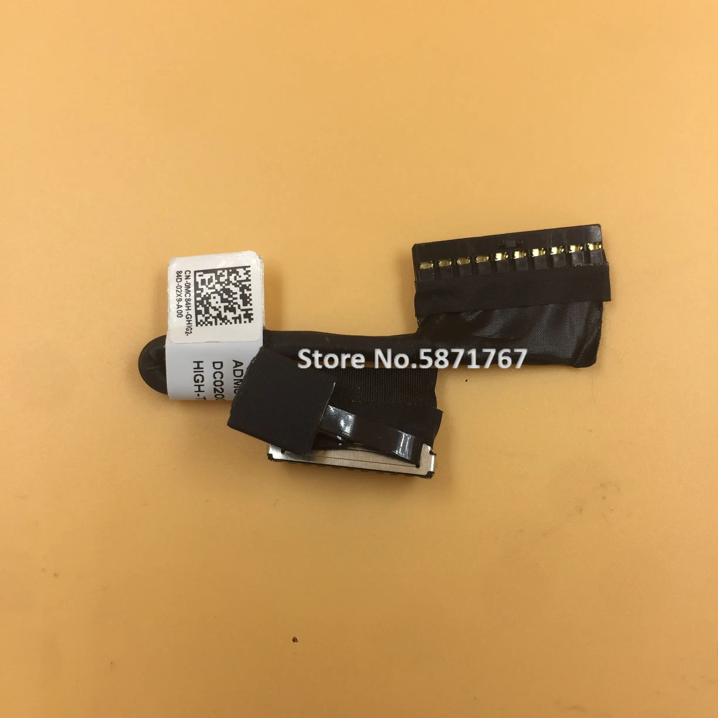 Соединительный кабель для аккумулятора MC84H 0MC84H CN-0MC84H Dell Latitude E5570 M3510 | Компьютеры и