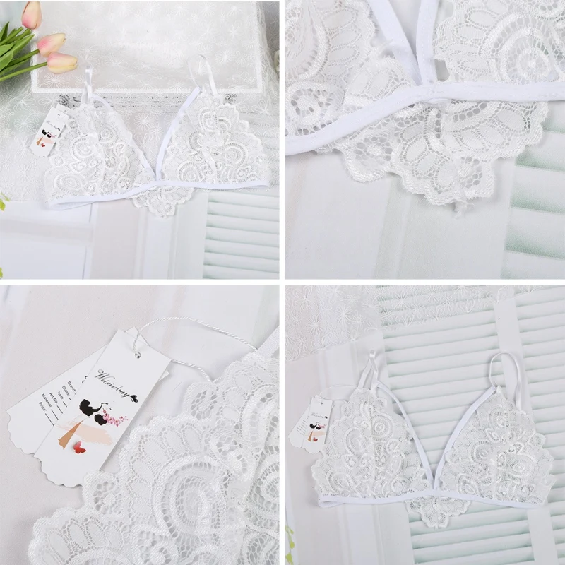 Sexy Lace Bandage Strap Crop Top (32)