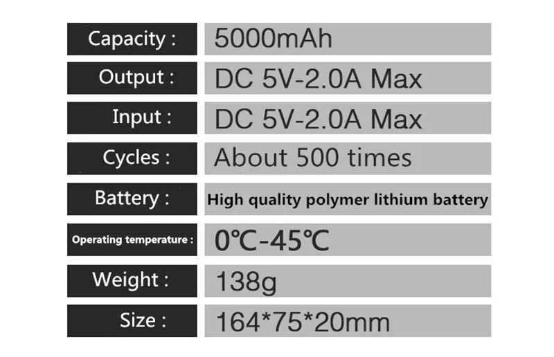 5000 мАч Расширенный телефонный контейнер для аккумуляторных батарей для Meitu T8 телефон быстрое зарядное устройство чехол для Meitu T8 портативный Банк питания зарядный чехол