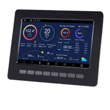 

Wireless weather station connect to WiFi, upload data to web