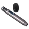 G-MARK X220U UHF-micrófono inalámbrico para Karaoke, dispositivo de grabación portátil con receptor de batería de litio recargable ► Foto 2/6