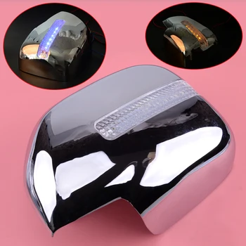 

Left Rearview Mirror Cover LED Lamp fit for Lexus LX470 Toyota Land Cruiser 100 FJ100 1998-2001 2002 2003 2004 2005 2006 2007