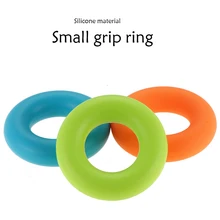 1 шт. Эспандер для тренировки запястья руки предплечья захват носилки для пальцев экспандер оборудование для фитнеса Упражнения ручки тяговое кольцо