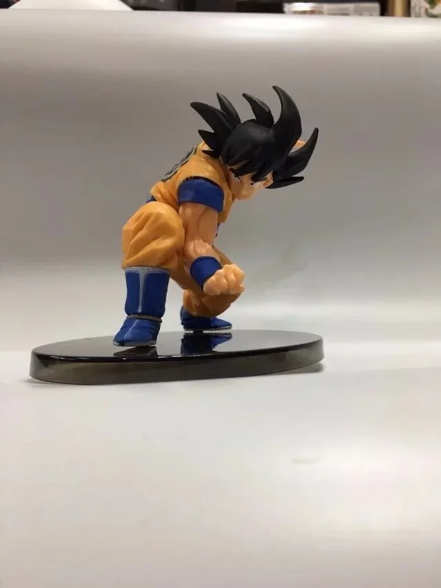 Budokai 7 Goku Future Gohan Ros Warrior Conscience родитель-ребенок волна Gohan Garage Kit