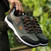 Men vulcanized shoes 2022 outdoor casual sneakers comfortable lightweight shoes for men Flats Large Sized 46 Walking Sneakers ► Photo 3/6