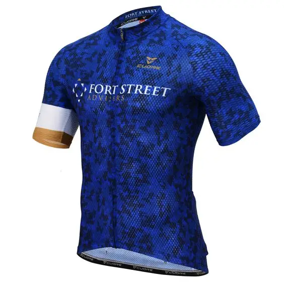 jersey 4 Cuore Pro Велоспорт Джерси с коротким рукавом для езды на велосипеде Mtb Одежда Рубашка Одежда для велоспорта форма Майо Ciclismo велосипедная одежда - Цвет: jersey 4