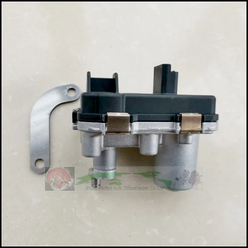 49477-19600 Turbo Actuator TD04L 49477-01203 49477-01204 49477-01214 LR038322 for Land Rover Freelander II Evoque 2.2 TD4 150HP (2)