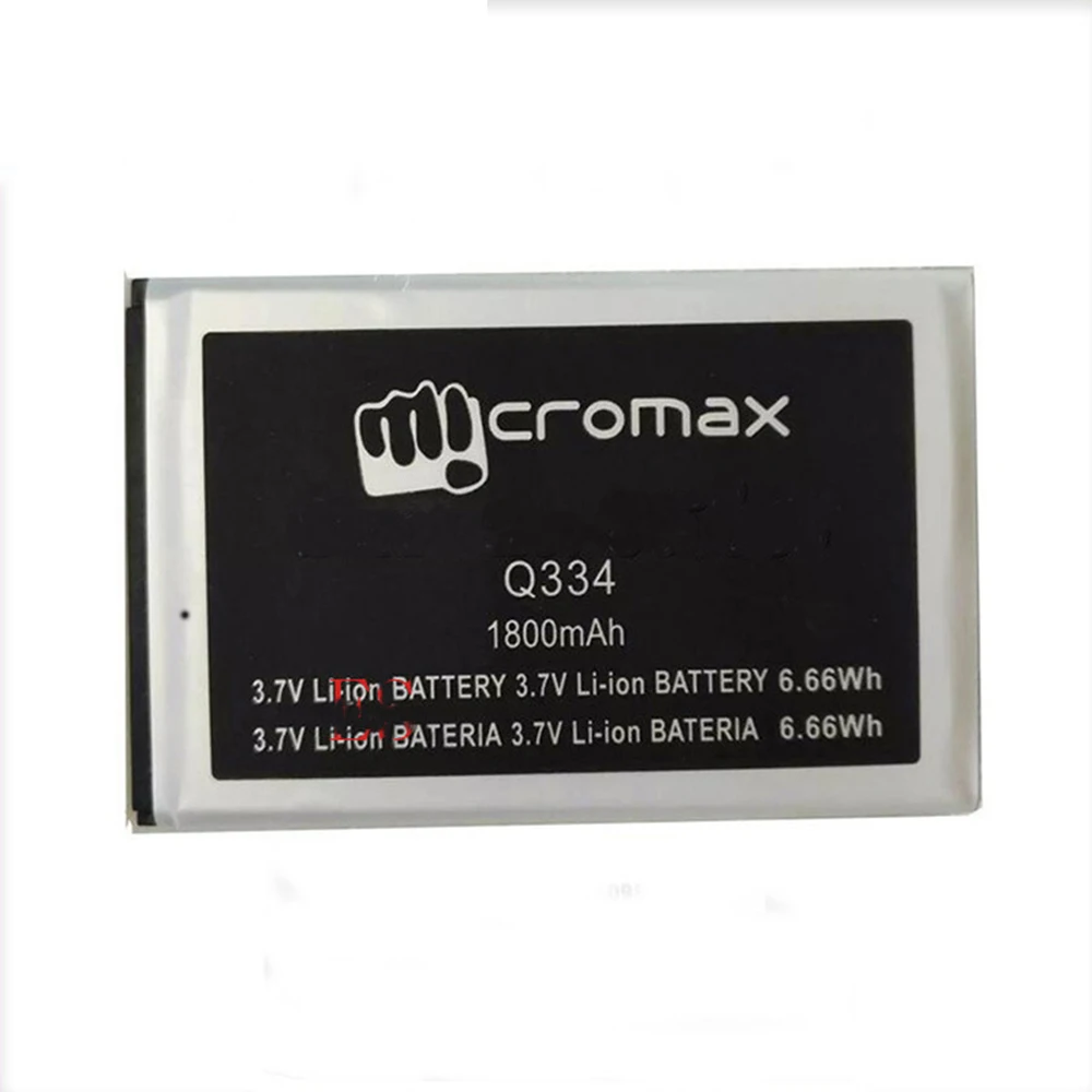 Для Micromax Q334 Canvas Magnus 3 7 V 1800mAh запасная батарея для мобильного телефона Batteria |