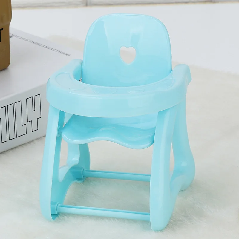 Игрушечный домик для девочек, изысканная детская кукольная коляска, ходунки - Цвет: C