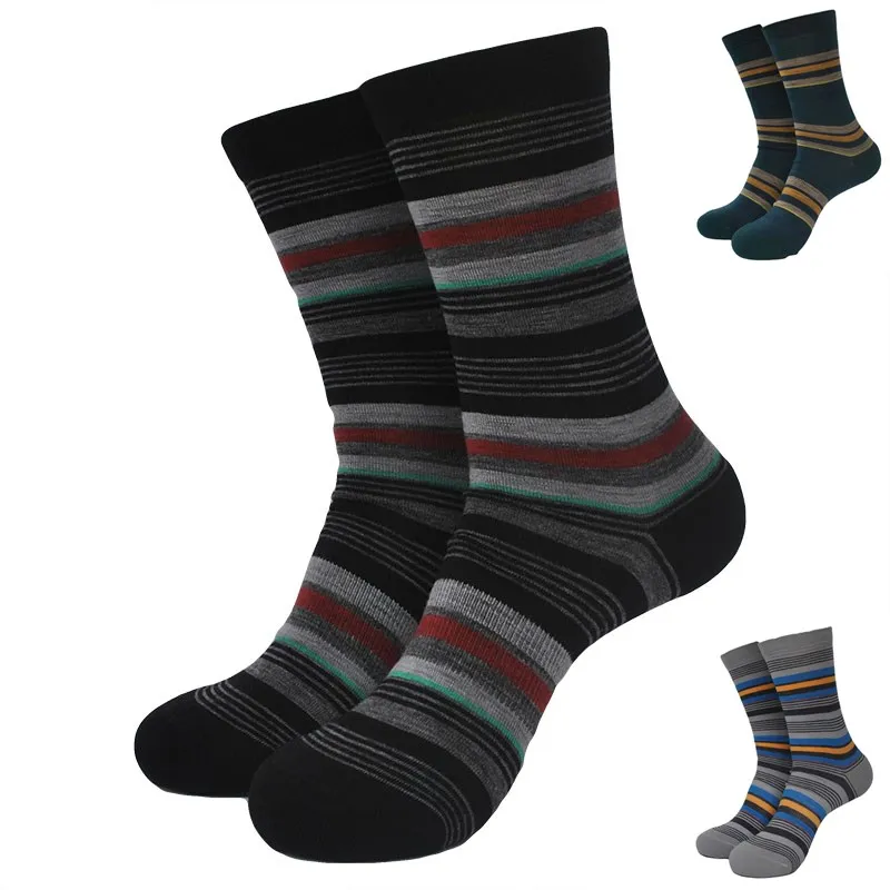 

1 Pair Spring Style 64% Merino Wool Sport Men's Socks Large Size