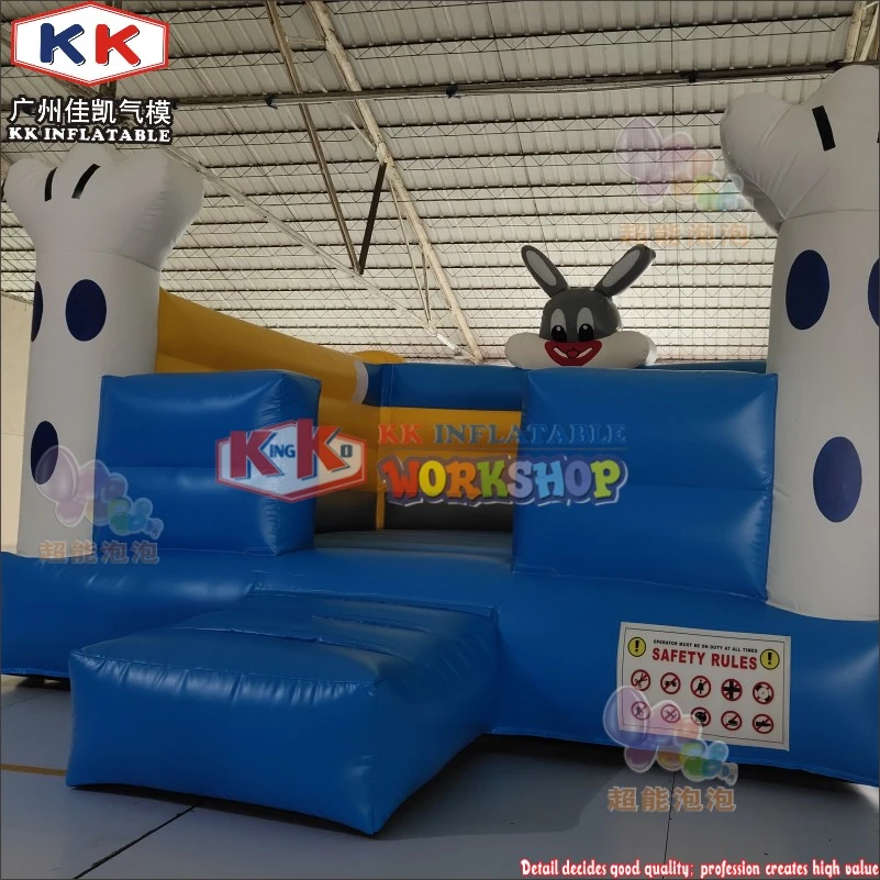 rabbit bouncer