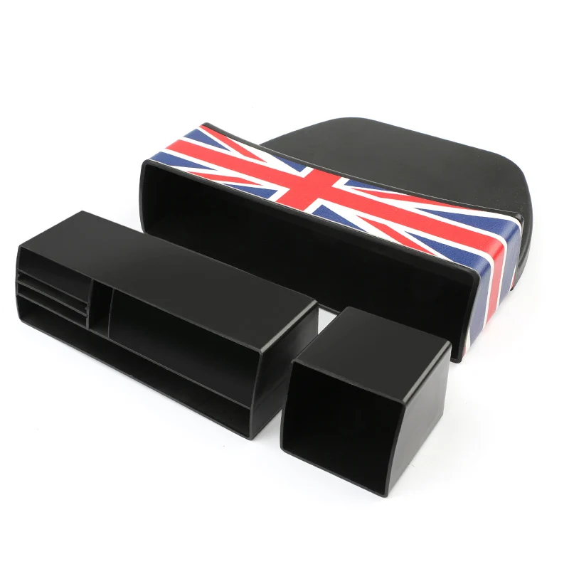 Автомобильные аксессуары внутренняя центральная консоль коробка для хранения BMW