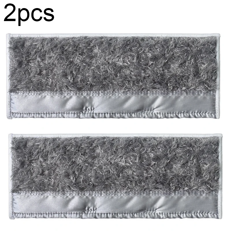 2Pcs Mop Cloth Dry Pads Replaces Fits For IRobot Braava Jet M6 Vacuum Cleaner