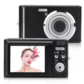 

digital camera 2.4 Inch Screen Mini HD Digital Camera 8X Optical Zoom 720P Video 20MP Image camaras