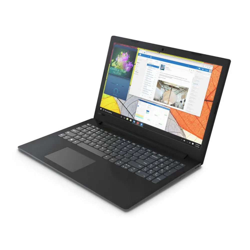 LAPTOP 15 ''-LENOVO V145-15AST-AMD A9-9425/8 GBGB/256 SSD/RADEON R5- windows 10 Home FHD Keyboard Spanish Dictionary