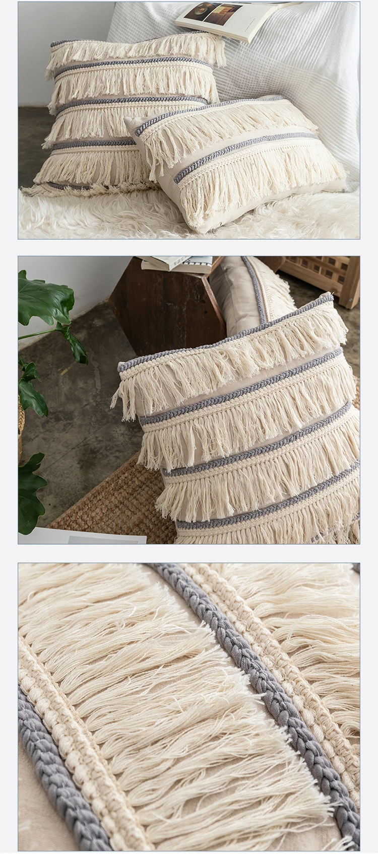 Boho-Pillow-Case-Cushion-Cover-Fronha-Cotton-Linen-Back-Support-Pillowcases-Decorative-Macrame-Tassel-Home-Office-Pillows-Covers-08