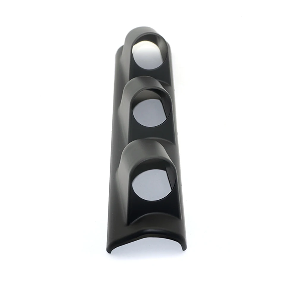 DepoTuning 2 " 52mm Car Gauge Pod Universal Black Single/Double /Triple Left/Right Hand Drive Car Meters Holder car meters holder