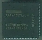 IC новый оригинальный SAF-C517A-LN Бесплатная доставка