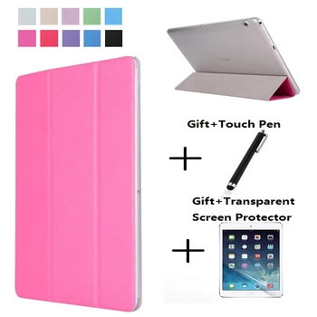 

Case For HUAWEI MediaPad T3 10 AGS-W09/L09/L03 Honor Play Pad 2 9.6" Cover Flip Tablet Cover Leather Smart Magnetic Stand Shell