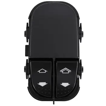 

Window Regulator Switch Button Front Left for 98-04 Ford FOCUS 98AG-14529-AC