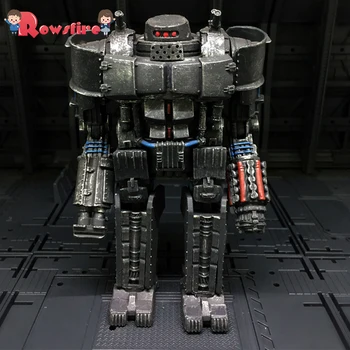

11cm Offending Mecha Model 3D Assembly Removable Soldier Model DIY Stem Toy with High Degree of Reduction