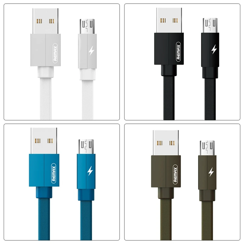 IG-remax Rc-094M 2.1A Corolla Usb плетеная проводка для быстрой зарядки линии передачи данных для huawei/Millet/samsung/Oppo/Vi