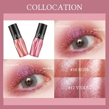 

16 color Metallic Diamond Palette Eyeshadow Pearly Waterproof Liquid Eyeshadow Glitter Eye Shadow Shimmer Eye Makeup