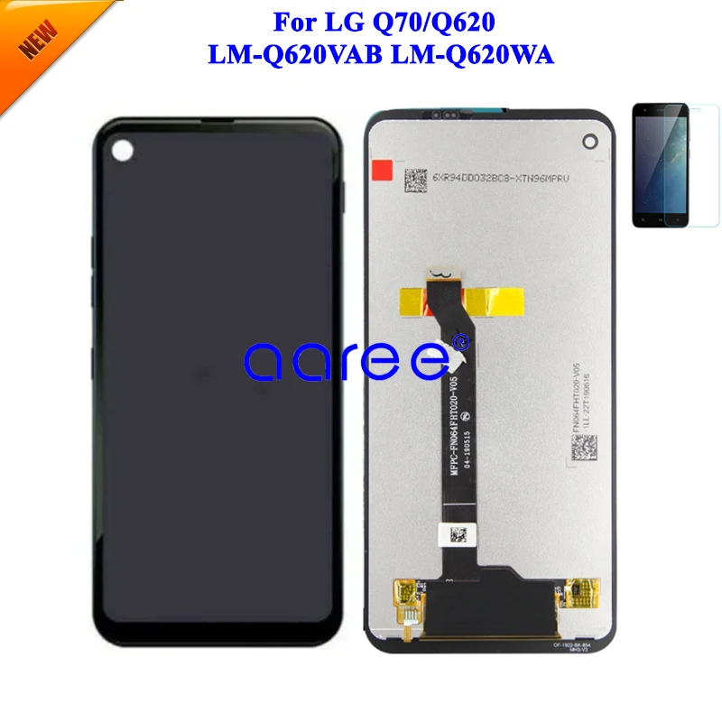 Display Lcd Originale Per Display Lcd Lg Q70 Per Lg Q70 Q620 Display Lcd Touch Digitizer Assembly