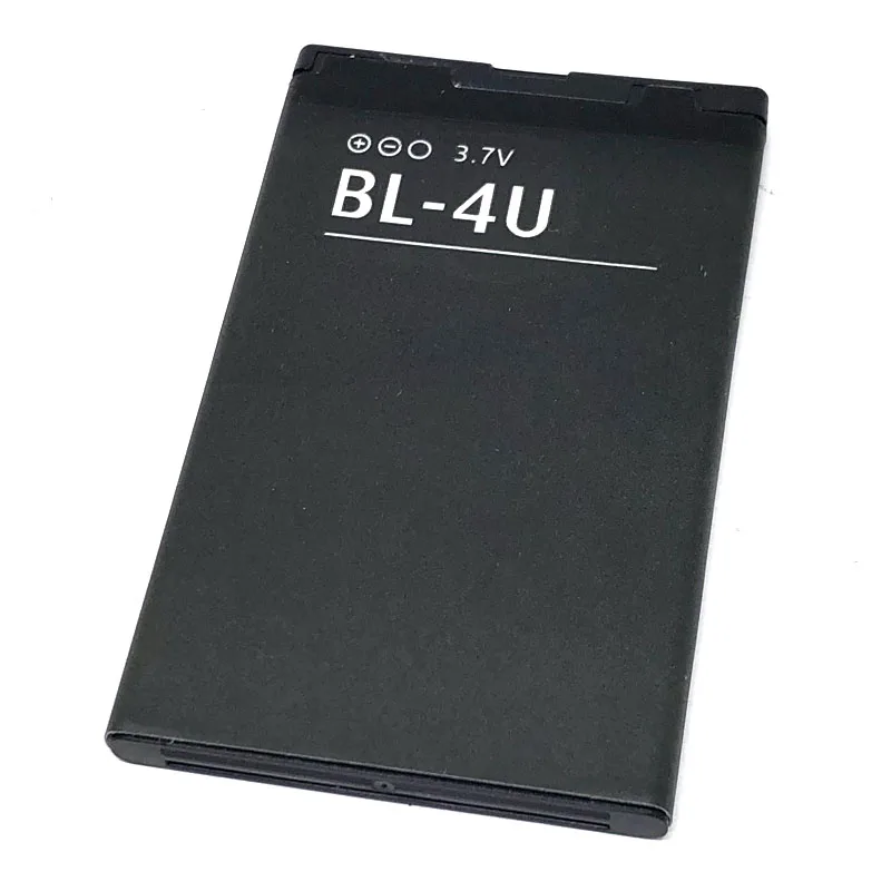 BL-4U для Nokia 3120c 5250 206 515 5330 5530 5730 6212c C5-03 04 05 06 5330XM E75 5730XM 6212c 5530XM E66 E75 BL4U BL 4U батарея