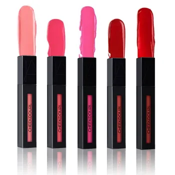 

2020 Matte Lipgloss Sexy Liquid Lipstick Matte Long Lasting Waterproof Cosmetic Beauty Keep 24 Hours Makeup Lip Gloss Cosmetic