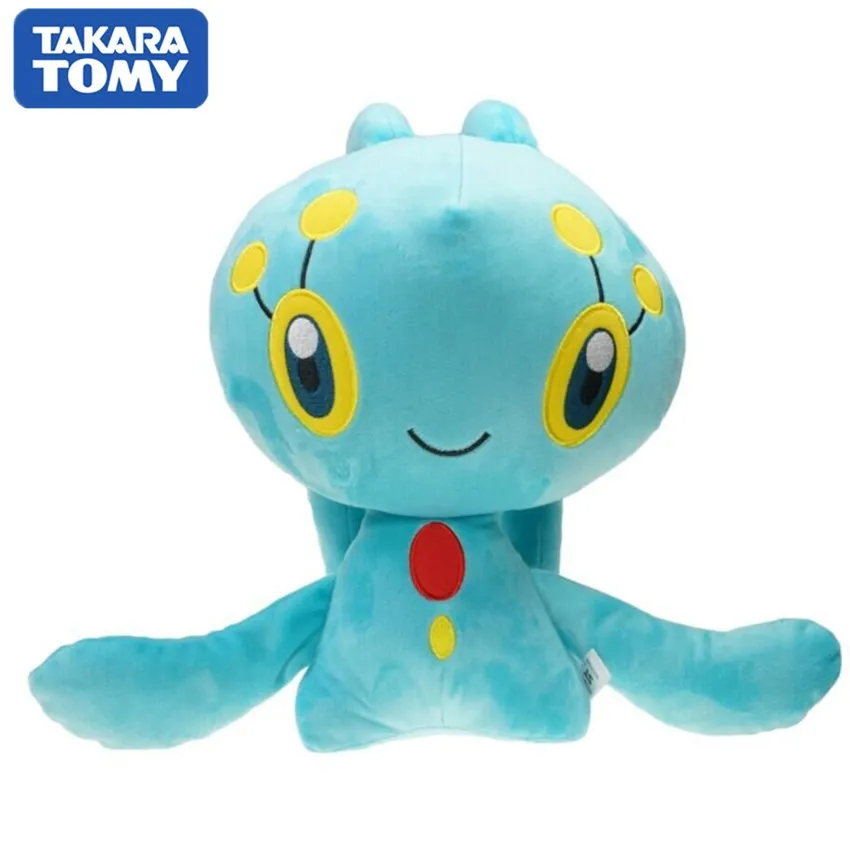 TAKARA TOMY Покемон 48 см Kawaii аниме фильмы Mewtwo плюшевый куклы Мягкие плюшевые игрушки в
