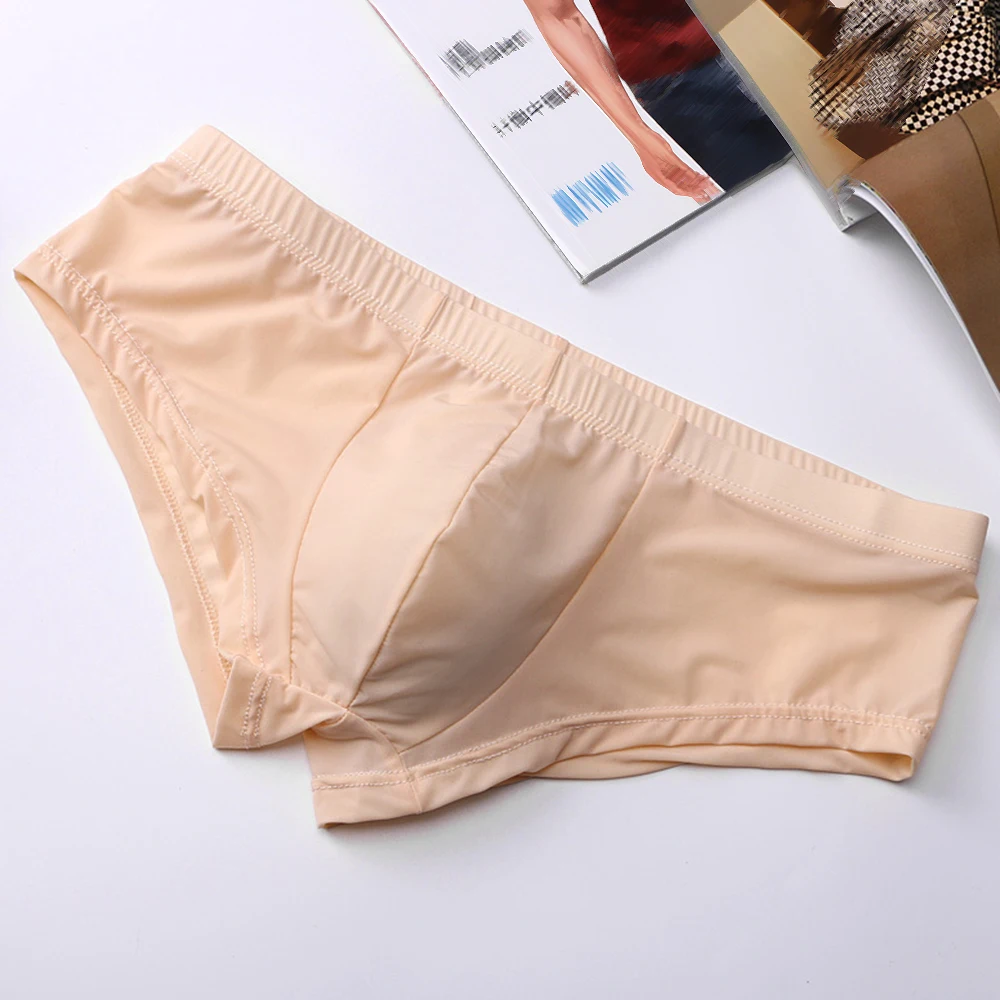 Мужское нижнее белье сексуальные прозрачные Трусы-стринги мужские с заниженной