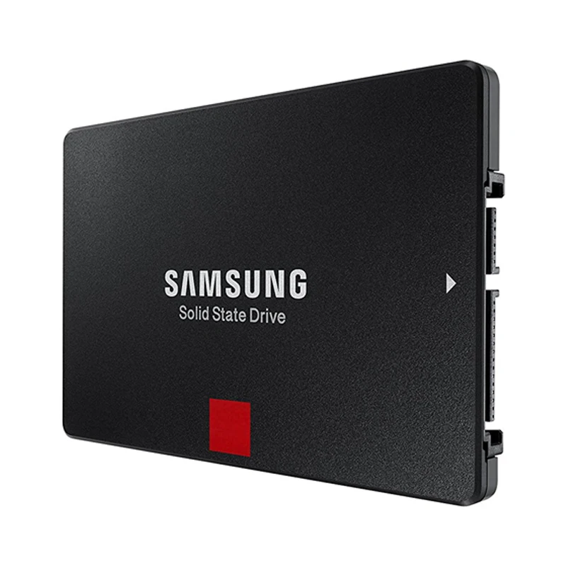 Внутренний твердотельный диск Samsung SSD 860 PRO 2 5 дюйма SATA III 256 ГБ 512 1 ТБ|Внутренние