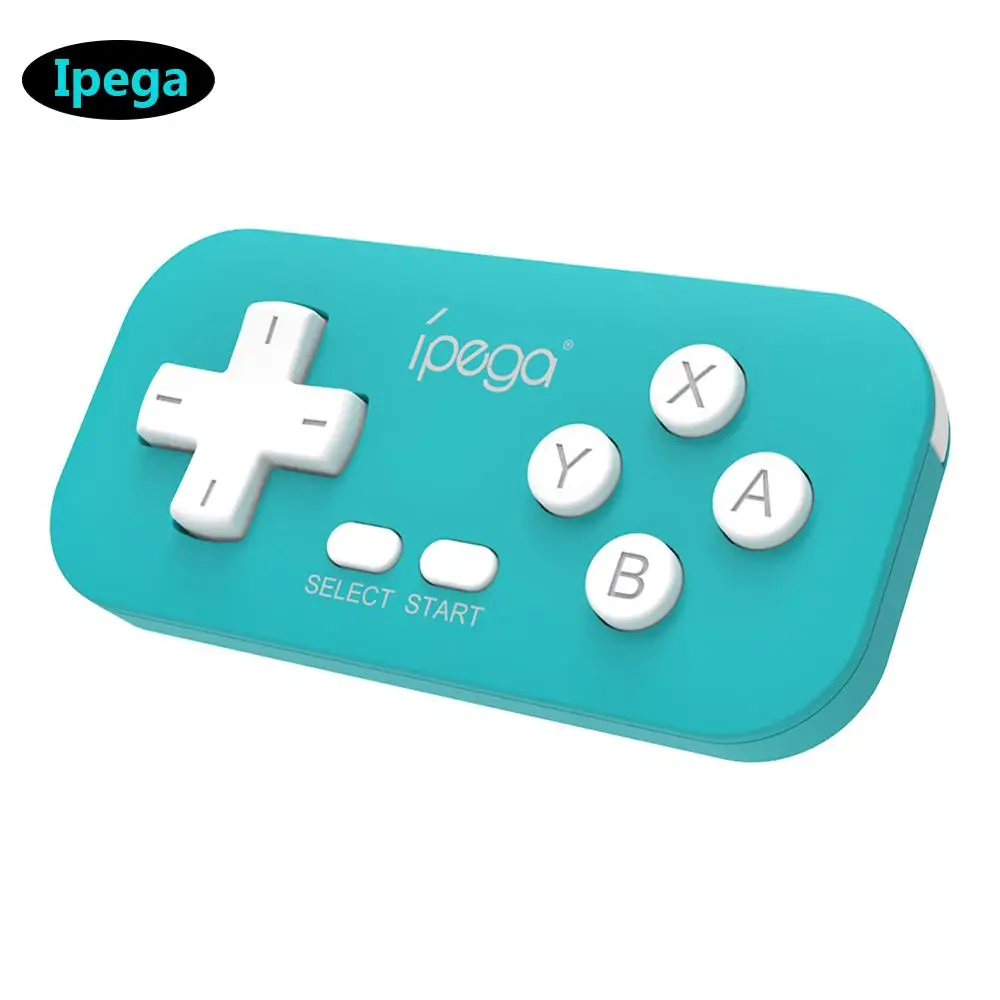 Ipega Bluetooth беспроводной геймпад для Nintendo Switch Android Steam PC портативный мини 6-осевой