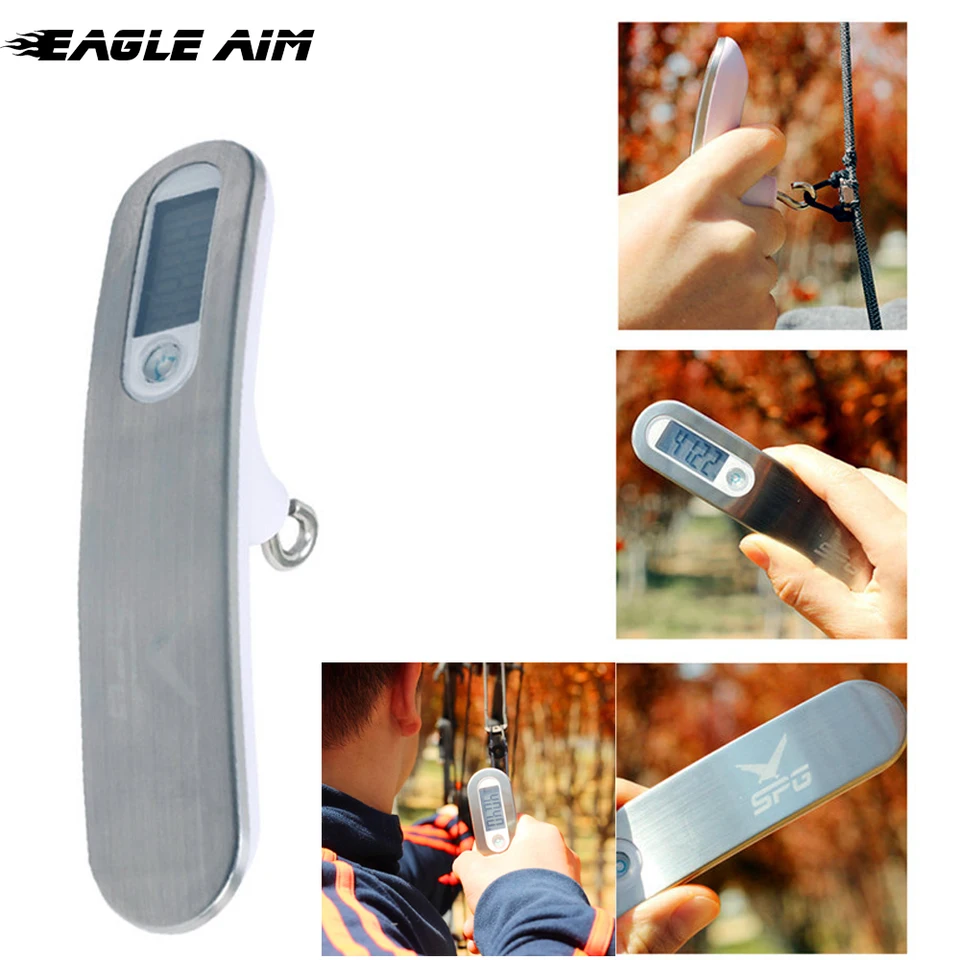 Accessoire Tir à L'arc Balance Balance Numérique Pour Arc - 110 Lb