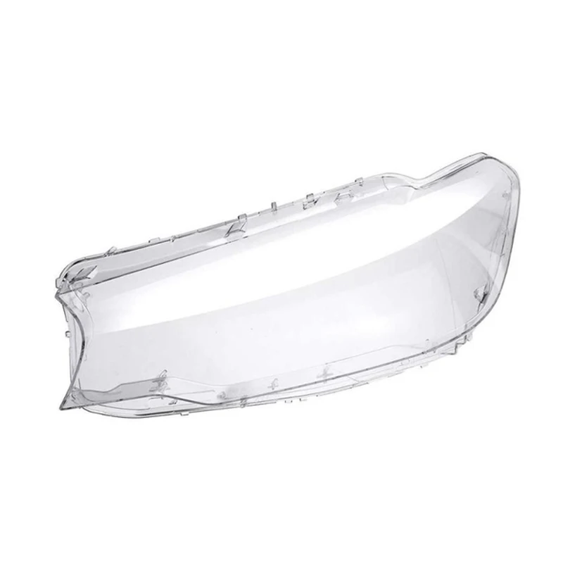 

Left Car Front Bumper Headlight Headlamp Lens Cover Shell Case Replacement For Bmw 5 Series G30 2017-2018 63117214961
