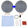 Car Rear Window Defogger Repair Kit DIY Quick Repair Scratched Broken Defroster Heater Grid Lines High-quality Care Accessories ► Photo 2/6