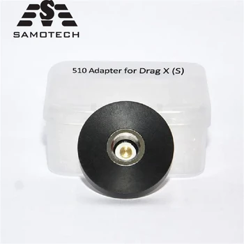 

510 adapter for DRAG X(s) pod VOOPOO DRAG X Mod RTA RDA rtda 510 threaded electronic cigarette accessories