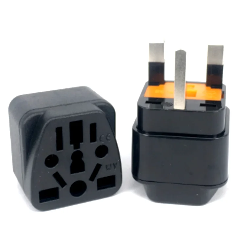 UK Travel Plug Adapter Type G Multi-type Conversion Outlet Socket To Britain Singapore Malaysia Power Converter With Fuse 13A |